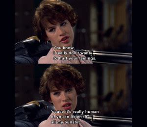 Molly Ringwald Movie Quotes. QuotesGram