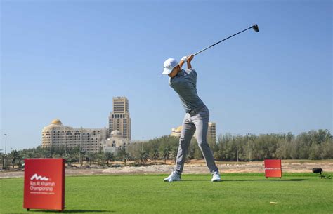 Ras Al Khaimah Championship Presented By Phoenix Capital Day Three