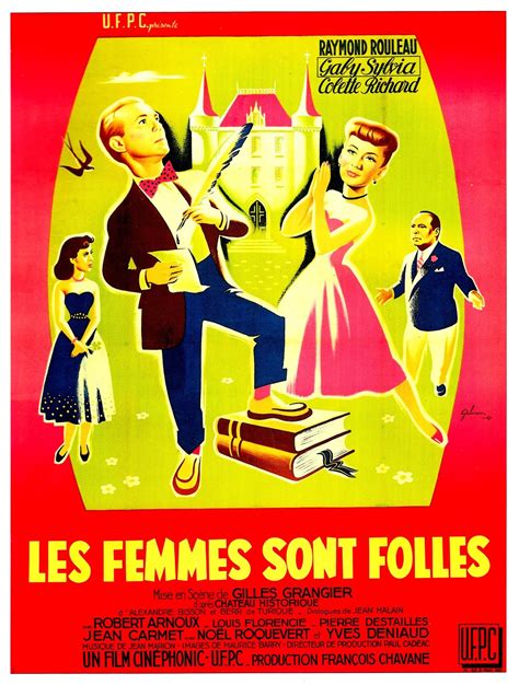 Affiches Photos Dexploitation Bandes Annonces Les Femmes Sont