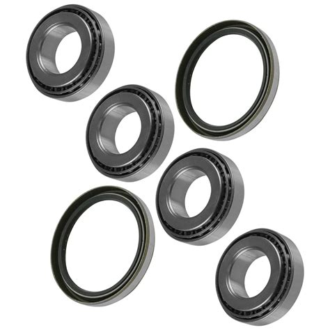 Caltric Caster Bearings And Seals For Scag Freedom Z 52 Deck Zero Turn