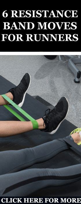 How To Boost Your Running Performance With Resistance Band Training