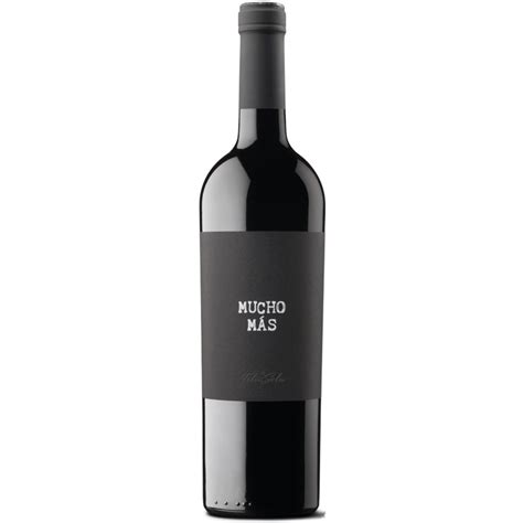 Mucho Mas Black Edition 1.5L - Exquisite Taste Awaits!