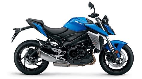 Suzuki Naked Bike Line Up Machines From Novice To Advanced