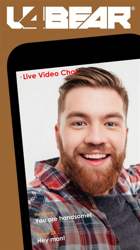 U Bear Gay Bear Social Para IPhone Descargar