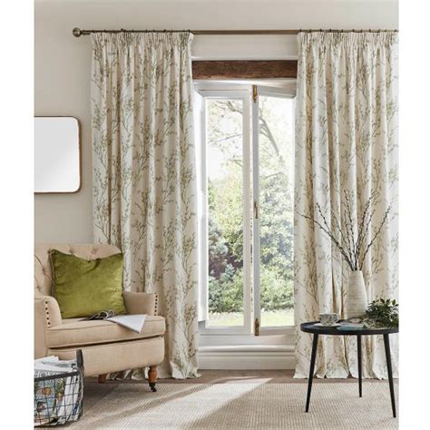 Laura Ashley Pussy Willow Off White Seymour S Home