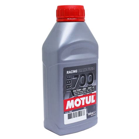 Fluido Freio Motul Rbf Factory Line Dot Alta Pot Ncia Submarino