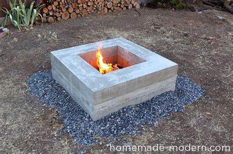 Beautiful How To Build An Outdoor Fireplace With Cinder Blocks