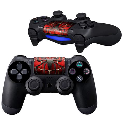 SPIDER-MAN - PS4 CONTROLLER TOUCHPAD SKIN – Best-Skins