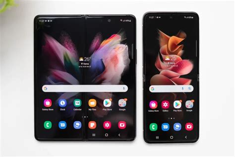 Foto Seperti Inikah Wujud Asli Samsung Galaxy Z Fold 4 Dan Z Flip 4