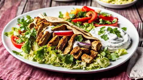 Shawarma Djej (syrian Chicken Shawarma) Recipe