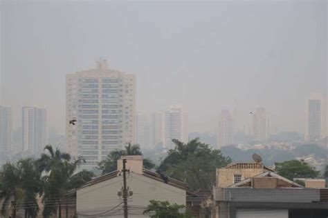 Após temporal dia ainda será de tempo instável em Campo Grande Meio