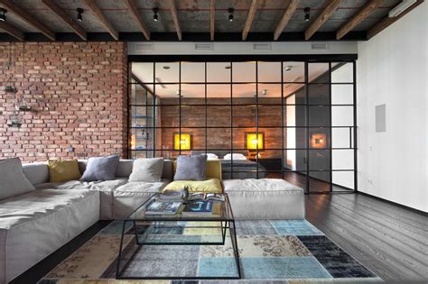 Gallery of Loft in Kyiv / MARTINarchitects - 1