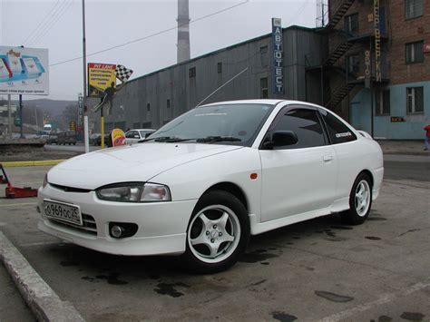 1996 Mitsubishi Mirage Asti Specs Engine Size 1500cm3 Fuel Type