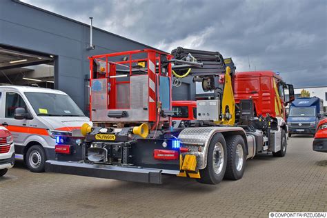 Compoint Fahrzeugbau Tsf Oberwappen St