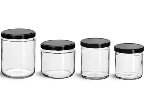 GLASS SALSA JAR – Bokingjini Mart