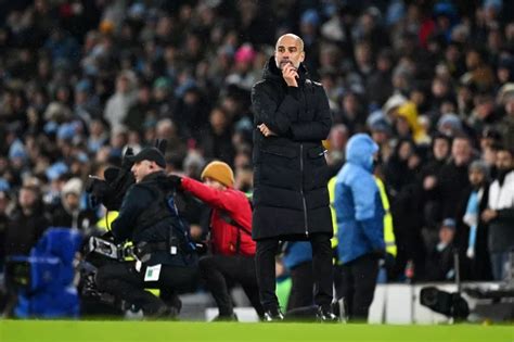 Pep Guardiola Makes Ridiculous Man City Admission Ahead Of Aston