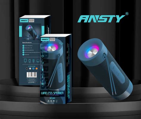 ANSTY HF-01 - Speaker - 广州市安似泰电子科技有限公司