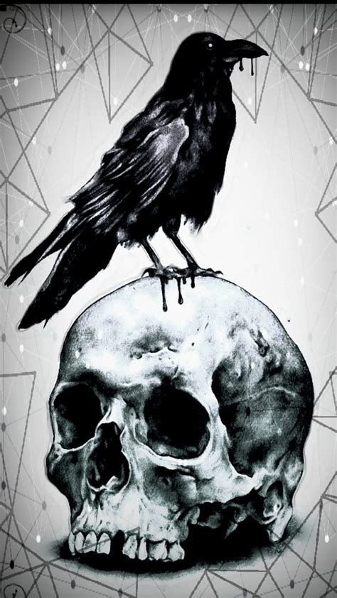 Share More Than Gothic Crow Tattoos In Cdgdbentre