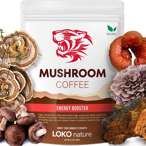 A Full Review Of The Top 5 Mushroom Coffee Products Today - RYZE Superfoods