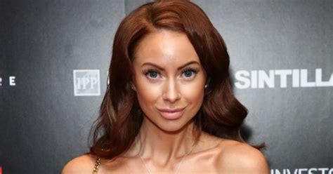 Big Brother Babe Laura Carter Melts Minds With Naked Illusion Dress Daily Star