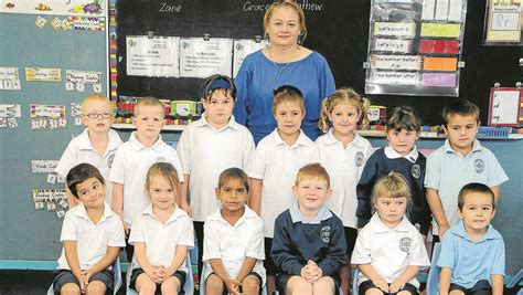 Kindy Kids 2009 2014 Photos Daily Liberal Dubbo Nsw