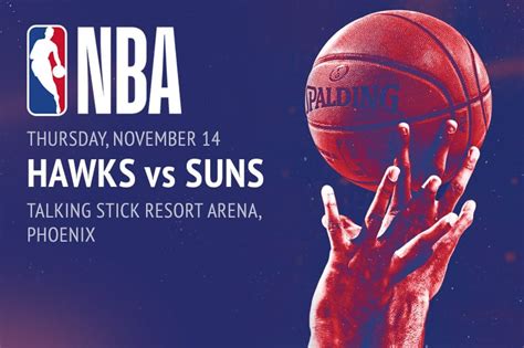 Atlanta Hawks Phoenix Suns Betting Tips Odds And Predictions