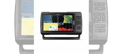 Эхолот garmin striker vivid 9SV gt52 купить в Санкт-Петербурге с ...
