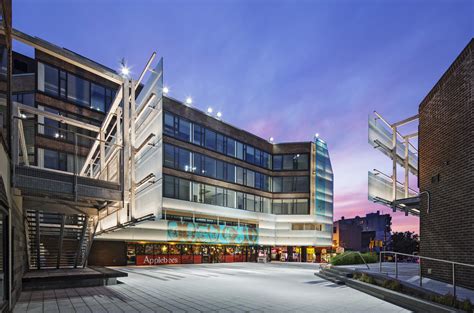 Restoration Plaza | Discover Restoration Plaza Today — Garrison Architects