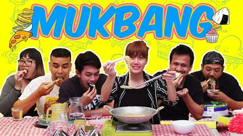 Mukbang Experience Indonesia Youtube