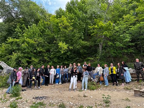 Зеленый маршрут - АНО "Общее дело"