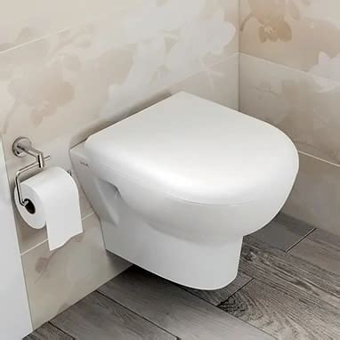 Унитаз подвесной с функцией биде VitrA Zentrum белый 5785B003-0850 ...
