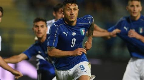 Periodista Italiano Quiere Que Gianluca Lapadula Juegue El Mundial Con La Selección Peruana