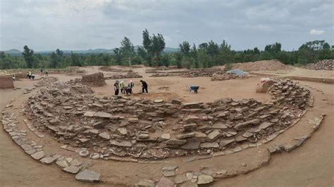 5,000-year-old: Largest jade dragon found in China’s ancient tomb