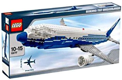 LEGO Boeing 787 Dreamliner Set 10177 - ToyWiz