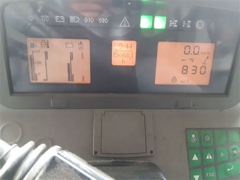 Fendt 412 120 Km Tuz 2003 R Zakliczyn OLX Pl