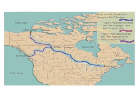 (PPTX) Map 1: Map of the North-West Territory of the Province Canada ...