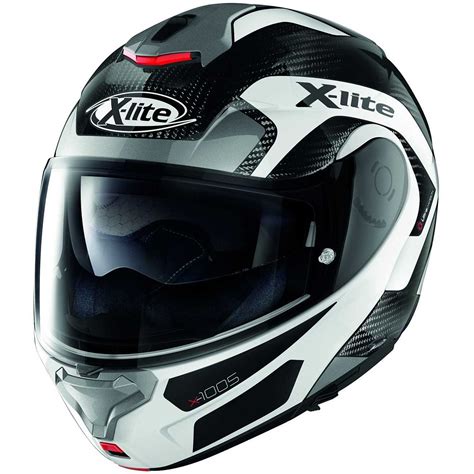 Casque Moto Modulaire Carbone X Lite X Ultra Carbone Fiery N