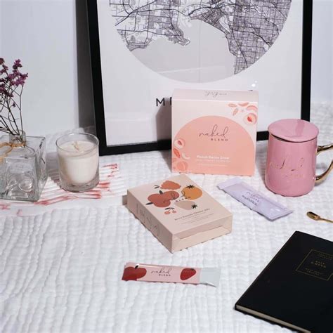 Naked Blend Co Home Homepage