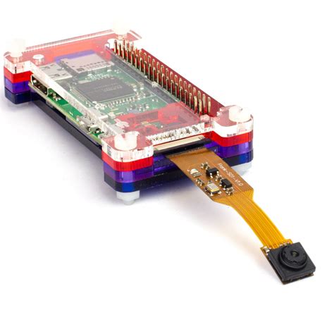 Camera Module for Raspberry Pi Zero