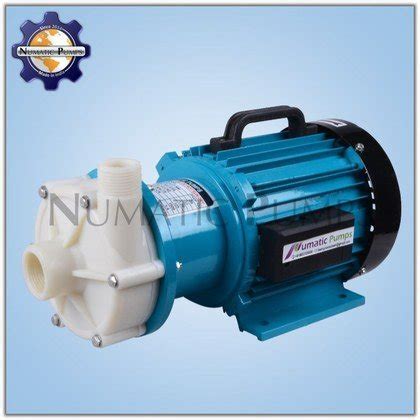 Sealless Centrifugal PVDF Pump India Maharashtra Mumbai Pune