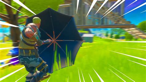 FORTNITE UMBRELLA MEMES Kingsmen And Crashpads YouTube