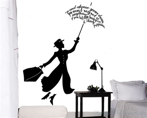 Movie Star Silhouette Wall Art Sticker