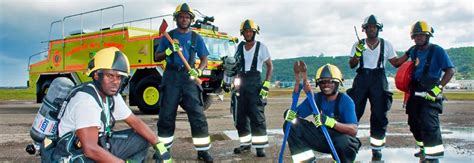 Emergency Response Service Montego Bay Jamaica Airport