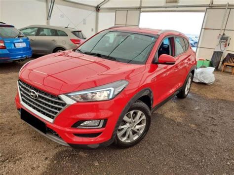 Hyundai Tucson Crdi Kw Adventure X At Suv Nafta Suv Nafta