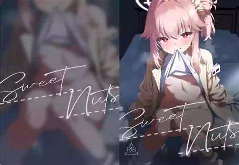 Sweet Nuts Nhentai Hentai Doujinshi And Manga
