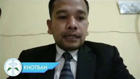 Ibadah Partonggoan Seksi Bapa Gkps Kabanjahe Kota 25 Oktober 2020