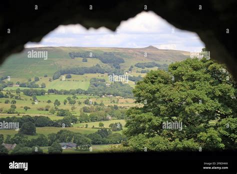 Peak District landscapes Stock Photo - Alamy