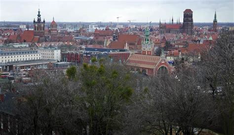 Góra Gradowa hail mountain Viewpoint and history Trójmiasto