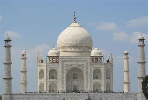 TAJ MAHAL AN ICON A WORLD WONDER 2 THE MOUSOLEUM GLOBAL ODYSSEY