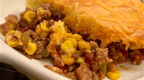 How To Make Mexican Cornbread Casserole Collab With Mamas Touch Youtube Mexican Cornbread